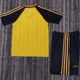 1989/1990 ARS Away Retro Kids Soccer Jersey