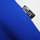 2000 France Home Blue Retro Soccer Jersey