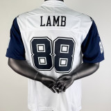 LAMB #88 Men's Dallas Cowboys NFL Jersey 牛仔