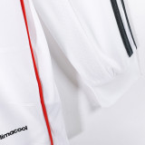 2013-2014 RMA Home Long Sleeve Retro Soccer Jersey (长袖)