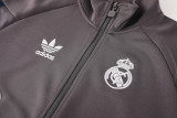 2024/25 RM Grey Jacket Tracksuit