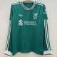 2025/26 LFC Third Green Fans Long Sleeve Jersey