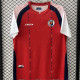 2026 Haiti Third Red Fans Soccer Jersey 海地