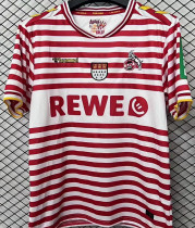 2025/26 1. FC Köln Special Edition Fans Soccer Jersey