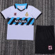 1990/1991 In Milan Away Retro Kids Soccer Jersey