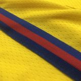 2018 Warriors THOMPSON #11 The Bay NBA Jerseys Hot Pressed