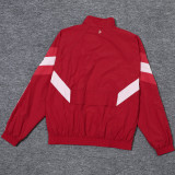 2025 BFC Red Windbreaker （A Set）