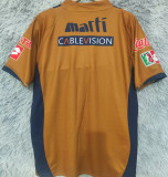 2008/09 Pumas UNAM Third Retro Fans Soccer Jersey
