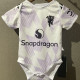 2025/26 M Utd Away Baby Suit
