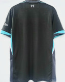 2024/25 LFC 1:1 Quality Away Black Fans Soccer Jersey