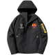 2025 BA Black Windbreaker