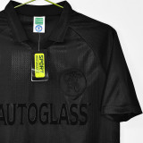 1998 CFC Black Retro Retro Soccer Jersey