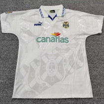 1995/1996 Tenerice Home Retro Soccer Jersey