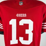PURDY #13 Men's San Francisco 49ers NFL Jersey  49人
