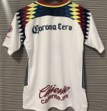 2018 Club America White Retro Soccer Jersey