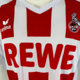 2017/2018 1. FC Köln Home Retro Soccer Jersey