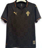 2026/27 Portugal Special Edition Black Player Version Soccer Jersey