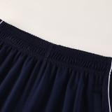 2026 AD Blue Sweater Tracksuit
