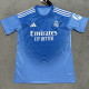 2025/26 RM Blue Goalkeeper Fans Soccer Jersey