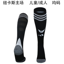 2025/26 Newcastle Home Black Sock 纽卡