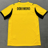 2025/26 BVB UCL Version Yellow Fans Soccer Jersey