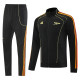 2025/26 ARS Black Jacket Tracksuit