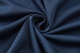 2025/26 Man City Sapphire Blue Training Jersey(A Set)