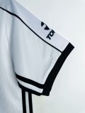 1999 Corinthians Home White Retro Jersey