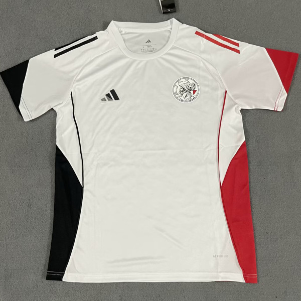 2025/26 AA White Training Jersey