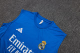 2025/26 RM Blue Vest Training Jersey(A Set)