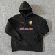 2025/26 BA Black Hoody