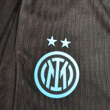 2025/26 In Milan Home Player Version Kids Soccer Jersey 球员版童装