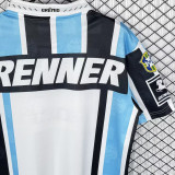 1997/98 Gremio Home Retro Soccer Jersey