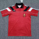 1994/95 Mallorca Red Retro Fans Soccer Jersey