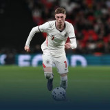 2026/27 England Home White Player Version Soccer Jersey