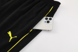 2025 BVB Black Zipper Jacket Tracksuit