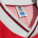 1990/92 M Utd Home Retro Soccer Jersey