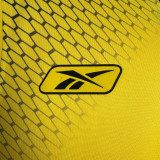 2004/05 LFC Away Yellow Retro Soccer Jersey