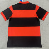 2025 Flamengo Special Edition Retro Style Fans Soccer Jersey