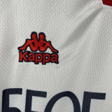 1995/97 Red Star Away Retro Fans Soccer Jersey