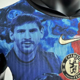 M Utd x CFC Special Edition Player Version Soccer Jersey