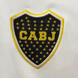 1996/97 Boca Away White Retro Soccer Jersey