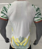 2026/27 Mali Away White Player Version Soccer Jersey