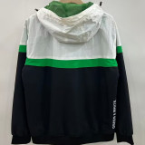 2025/26 R BTS Black Windbreaker