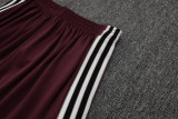 2025/26 AA Maroon Training Jersey(A Set)