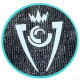CONCACAF Champions Cup Patch 美冠杯臂章 (You can buy it Or tell me to print it on the Jersey )