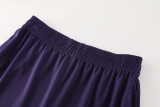 2024/25 England Purple Sweater Tracksuit