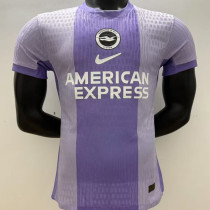 2025/26 Brighton Away Player Version Soccer Jersey