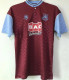 1989/90 West Ham Home Retro Soccer Jersey