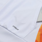 2025 RM White Hoody Zipper Jacket Tracksuit